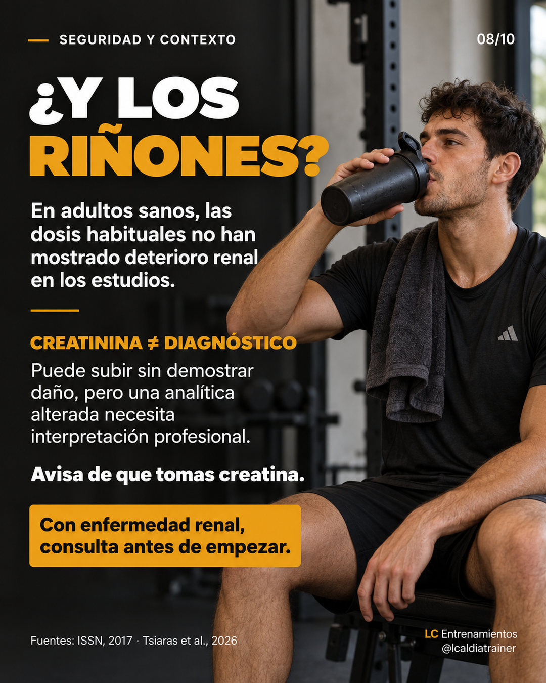 Diapositiva 8 de 10: Seguridad renal.