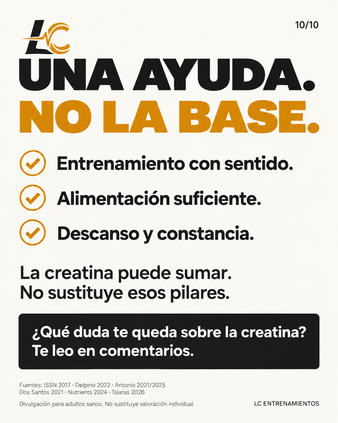 Diapositiva 10 de 10: Cierre.