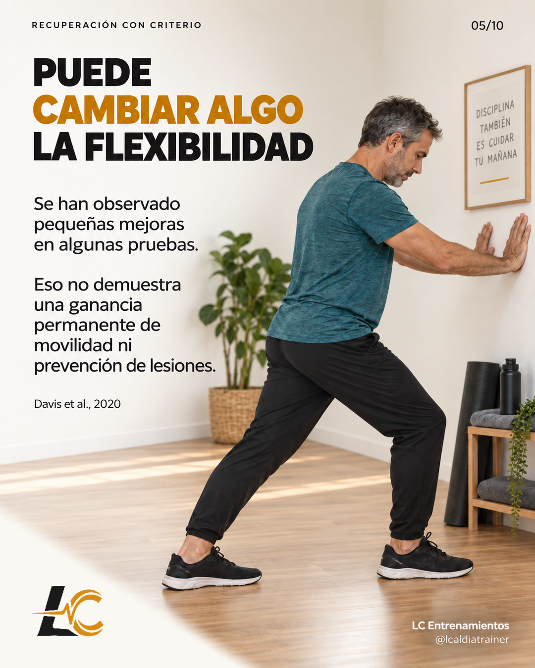 Diapositiva 5 de 10: Flexibilidad.