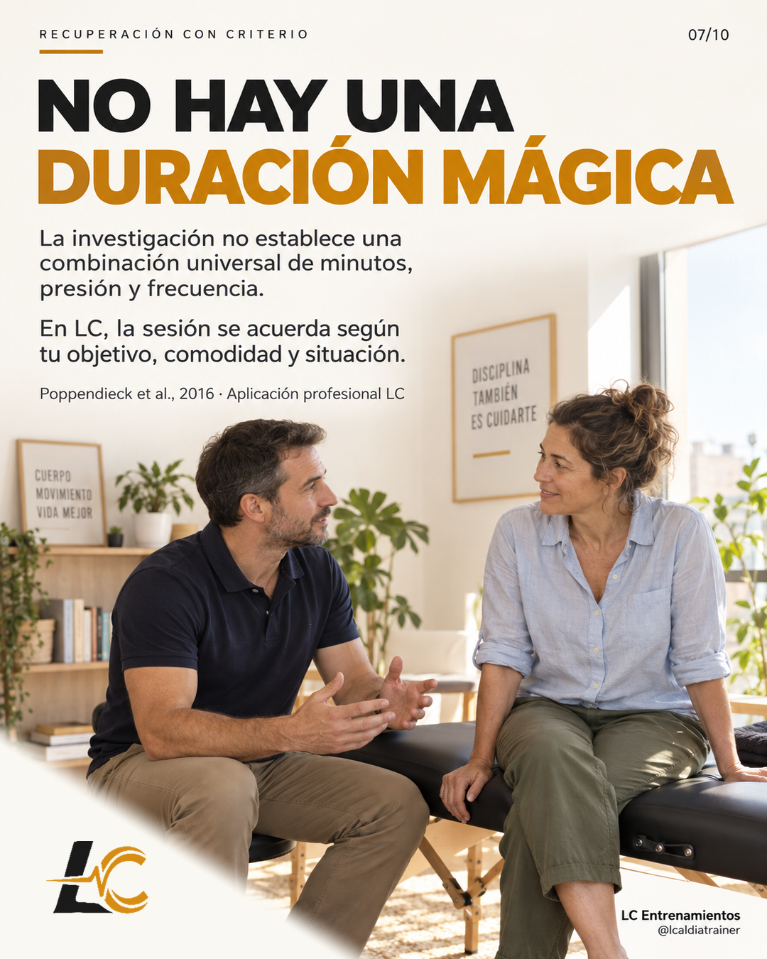 Diapositiva 7 de 10: Personalizacion.